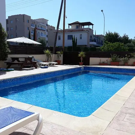 One Bedroom Alina Court 4 * Paphos
