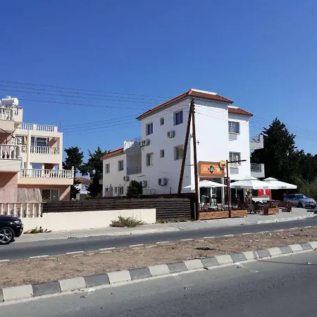 Apartment One Bedroom Alina Court 4 Paphos